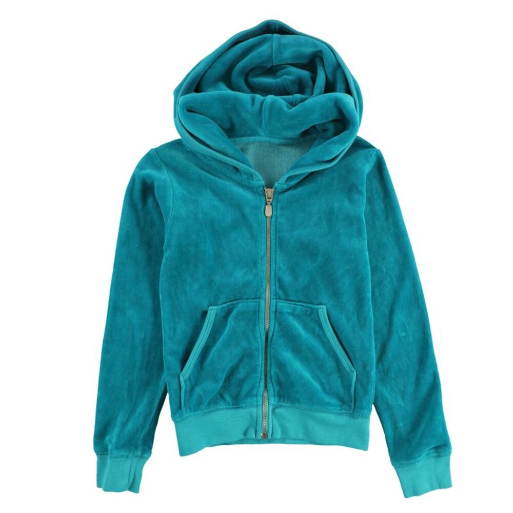 Tags Weekly Girls Little Kids Solid Hooded Sweater, NWT